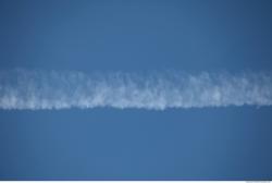 Photo Texture of Skies Partial